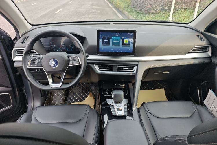Used BYD Song Pro 2019 1.5T Automatic Elite Edition Center Console