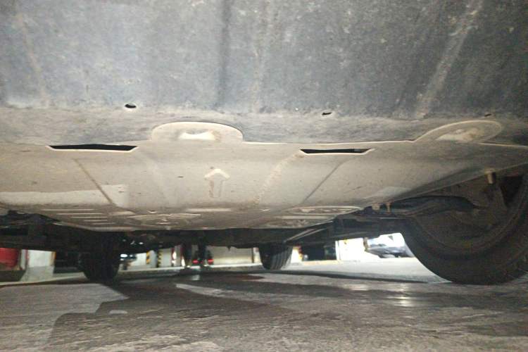 Used BYD Song Pro 2019 1.5T Automatic Elite Edition Chassis Front