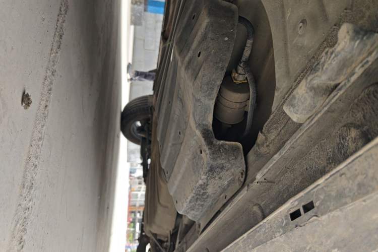 Used BYD Song Pro 2019 1.5T Automatic Luxury Model Chassis Front Left