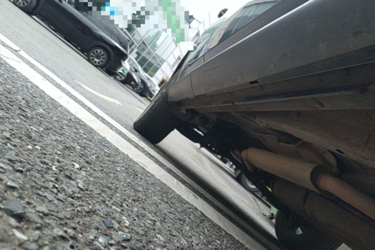 Used BYD Song Pro 2019 1.5T Automatic Elite Edition Chassis Front Right