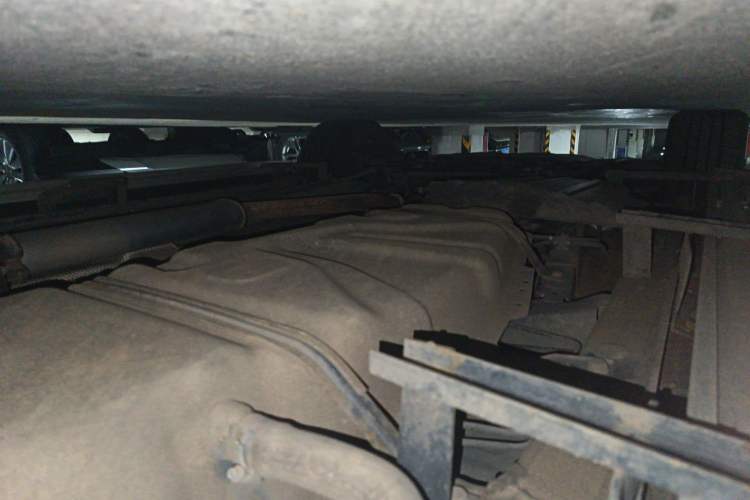 Used BYD Song Pro 2019 1.5T Automatic Elite Edition Chassis Rear Left