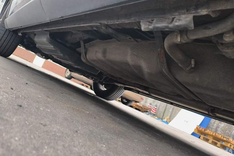 Used BYD Song Pro 2019 1.5T Automatic Elite Edition Chassis Rear Left