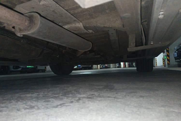 Used BYD Song Pro 2019 1.5T Automatic Elite Edition Chassis Rear Right