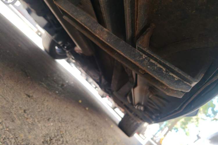 Used BYD Song Pro 2019 1.5T Automatic Elite Edition Chassis Rear Right