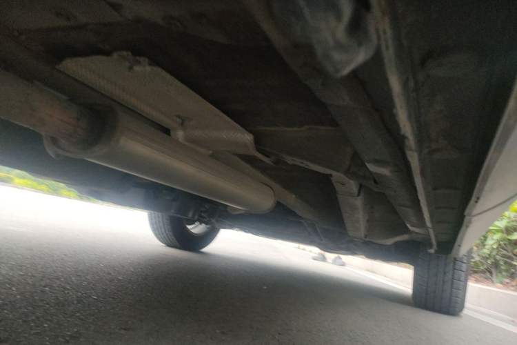 Used BYD Song Pro 2019 1.5T Automatic Elite Edition Chassis Rear Right
