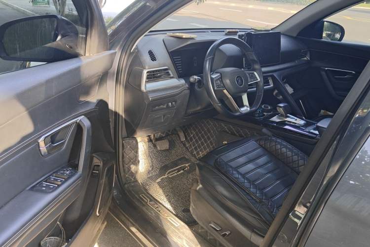 Used BYD Song Pro 2019 1.5T Automatic Prestige Model Driver Seat