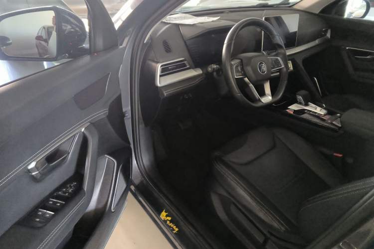 Used BYD Song Pro 2019 1.5T Automatic Luxury Model Driver Seat