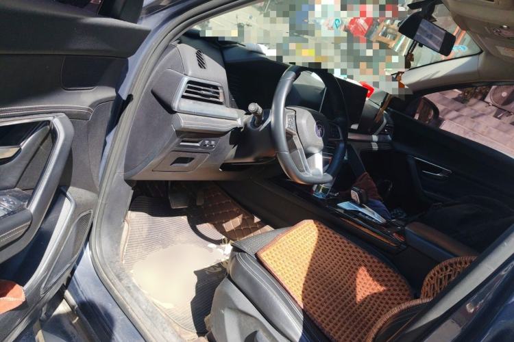 Used BYD Song Pro 2019 1.5T Automatic Elite Edition Driver Seat