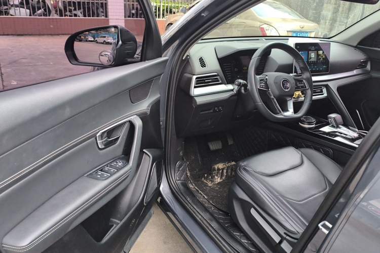 Used BYD Song Pro 2019 1.5T Automatic Elite Edition Driver Seat
