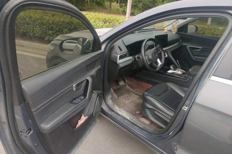 Used BYD Song Pro 2019 1.5T Automatic Elite Edition Driver Seat