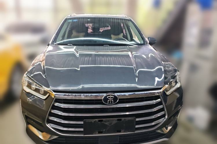 Used BYD Song Pro 2019 1.5T Automatic Elite Edition Exterior 1