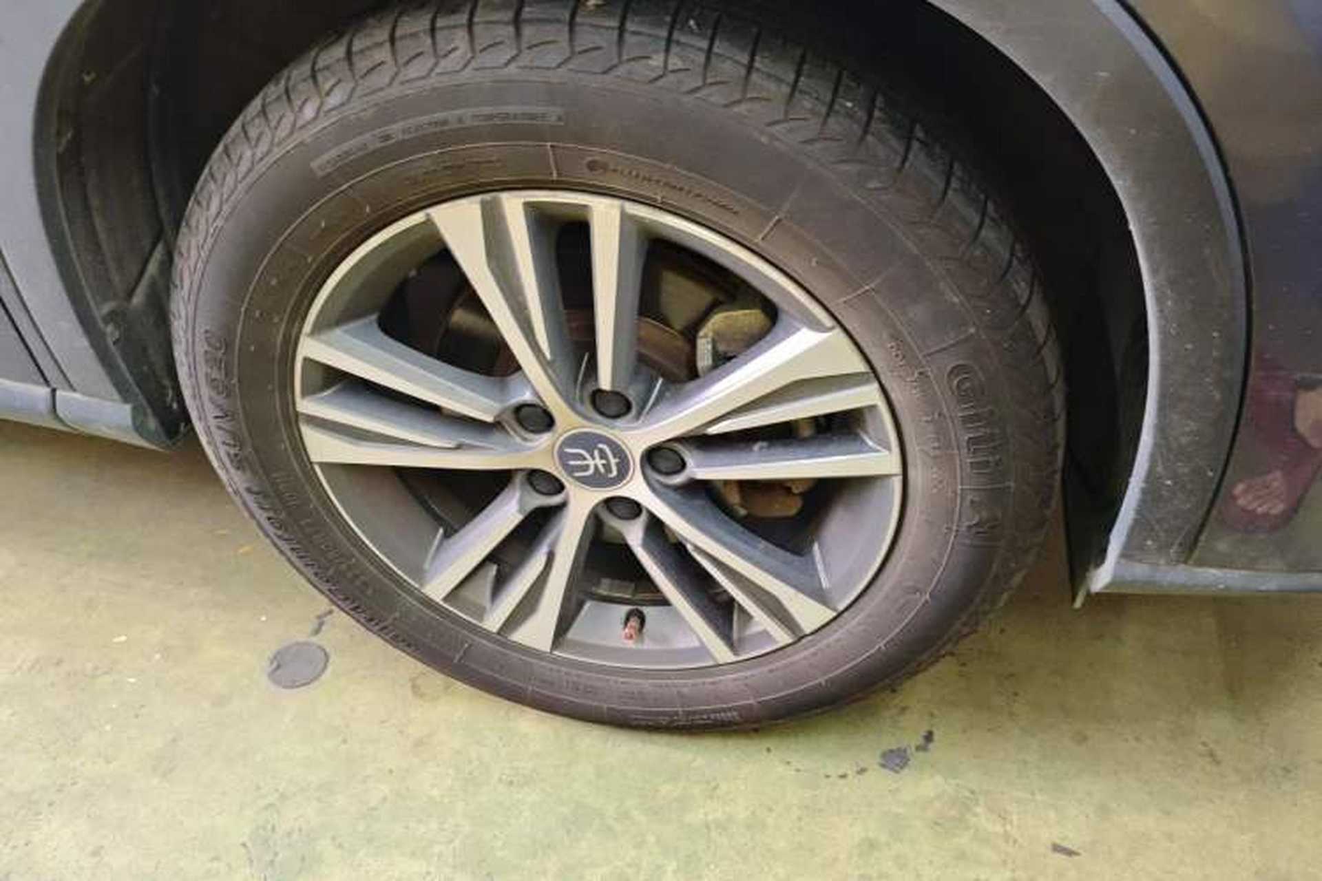 Used BYD Song Pro 2019 1.5T Automatic Elite Edition Exterior 7