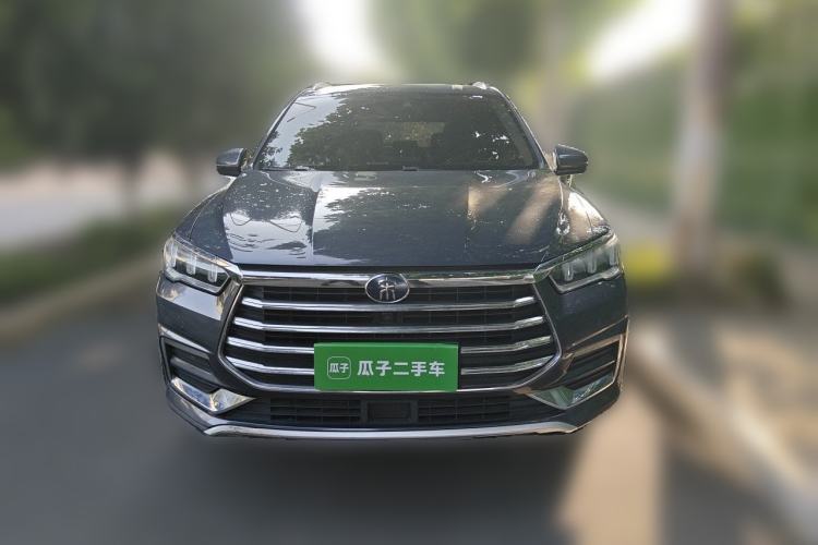 Used BYD Song Pro 2019 1.5T Automatic Prestige Model Front