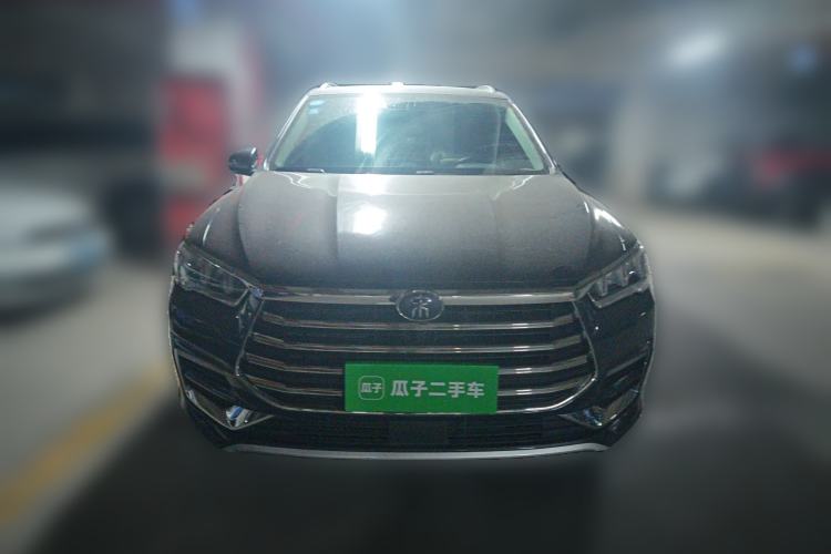 Used BYD Song Pro 2019 1.5T Automatic Elite Edition Front