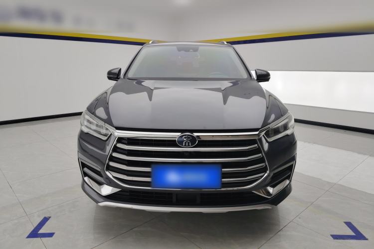 Used BYD Song Pro 2019 1.5T Automatic Luxury Model Front