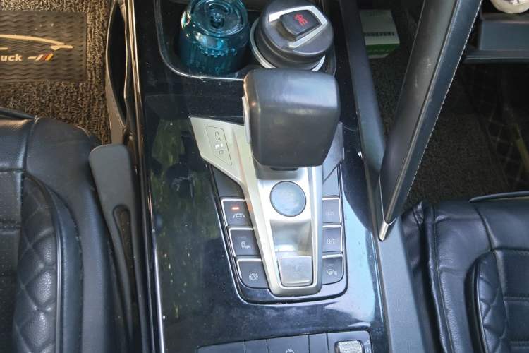 Used BYD Song Pro 2019 1.5T Automatic Prestige Model Gear Lever