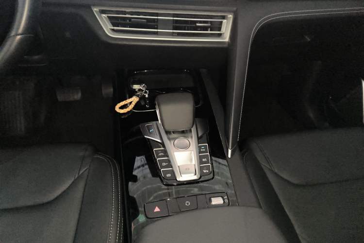 Used BYD Song Pro 2019 1.5T Automatic Luxury Model Gear Lever