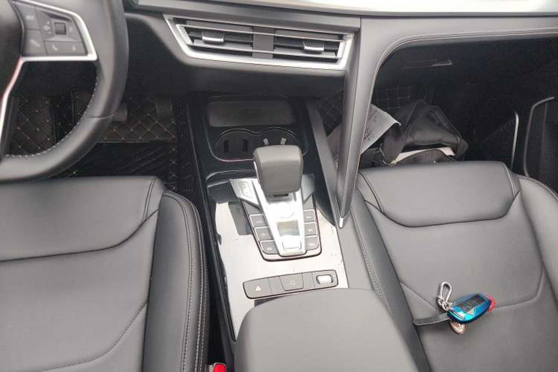 Used BYD Song Pro 2019 1.5T Automatic Luxury Model Gear Lever