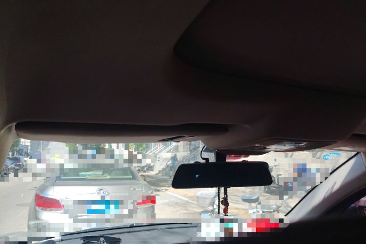 Used BYD Song Pro 2019 1.5T Automatic Elite Edition Headliner