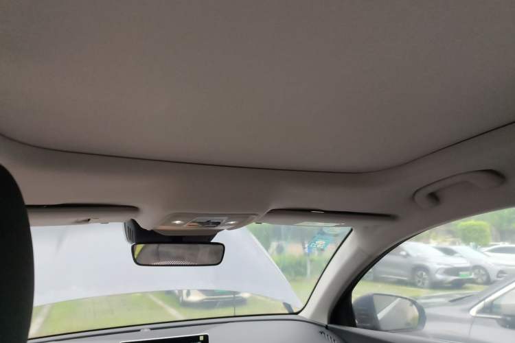 Used BYD Song Pro 2019 1.5T Automatic Luxury Model Headliner