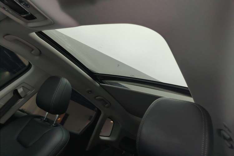 Used BYD Song Pro 2019 1.5T Automatic Luxury Model Headliner