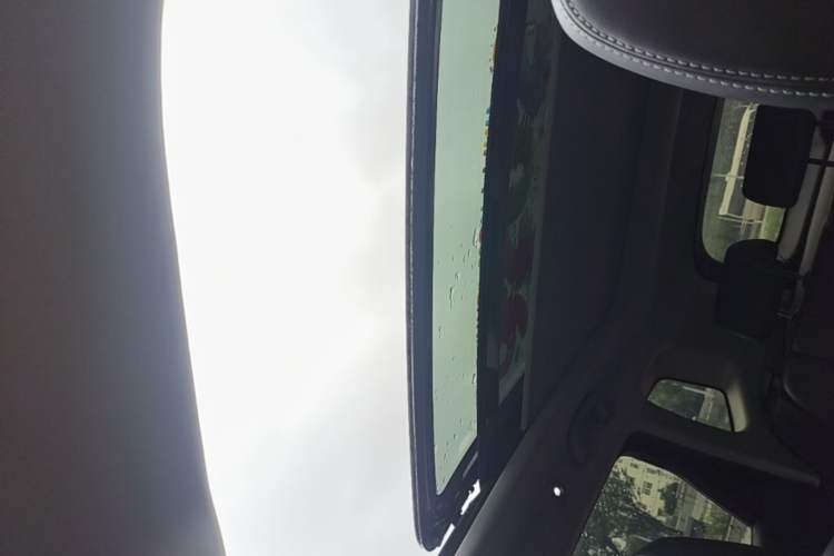 Used BYD Song Pro 2019 1.5T Automatic Luxury Model Headliner