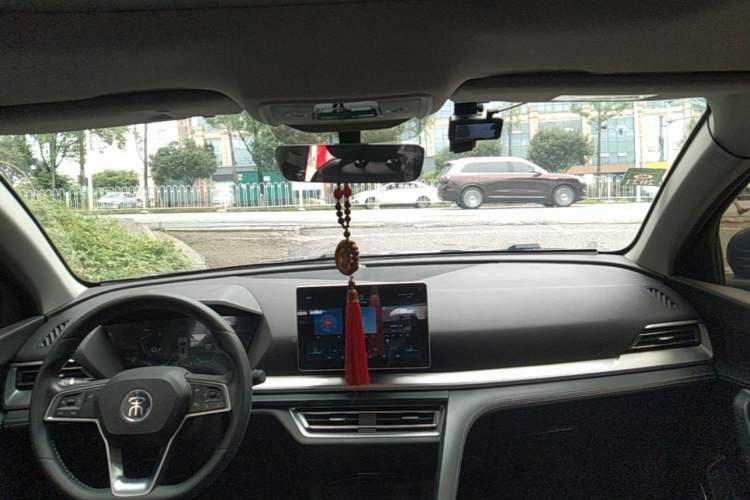 Used BYD Song Pro 2019 1.5T Automatic Elite Edition Headliner