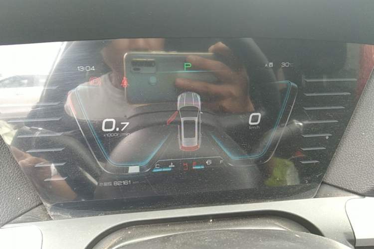 Used BYD Song Pro 2019 1.5T Automatic Elite Edition Instrument Cluster
