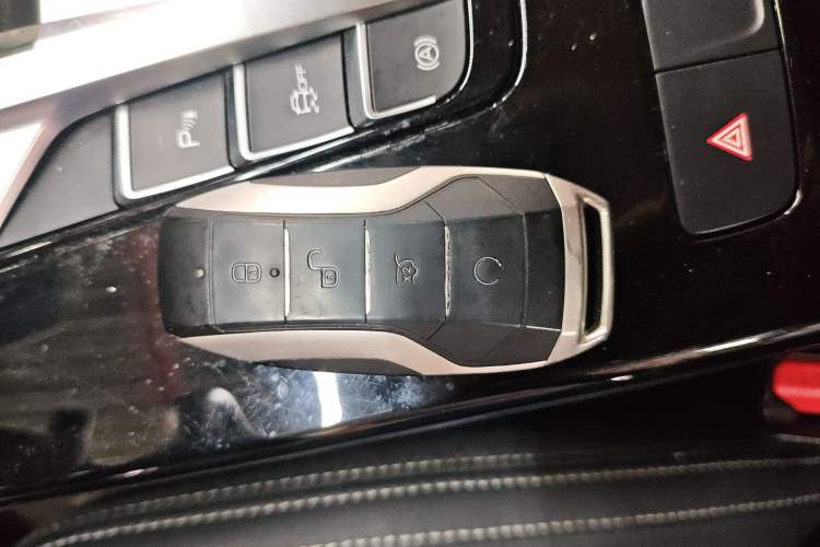 Used BYD Song Pro 2019 1.5T Automatic Elite Edition Interior 1