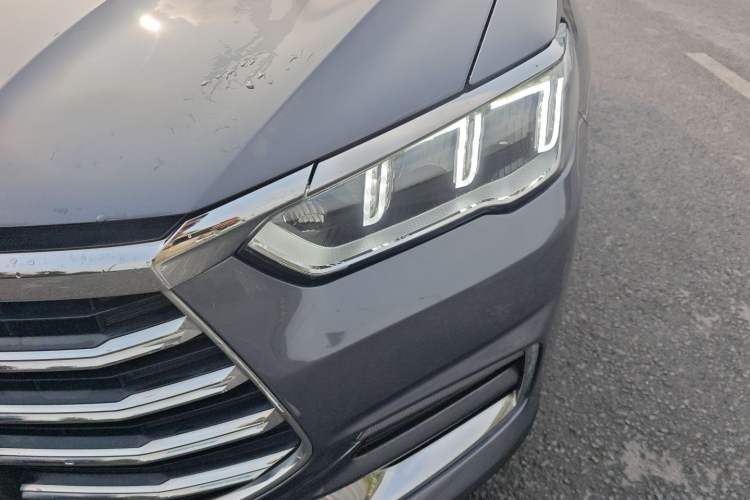 Used BYD Song Pro 2019 1.5T Automatic Elite Edition Left Front Headlight