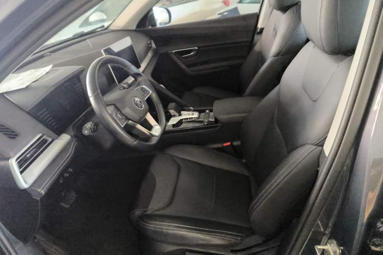 Used BYD Song Pro 2019 1.5T Automatic Luxury Model Left Front Seat