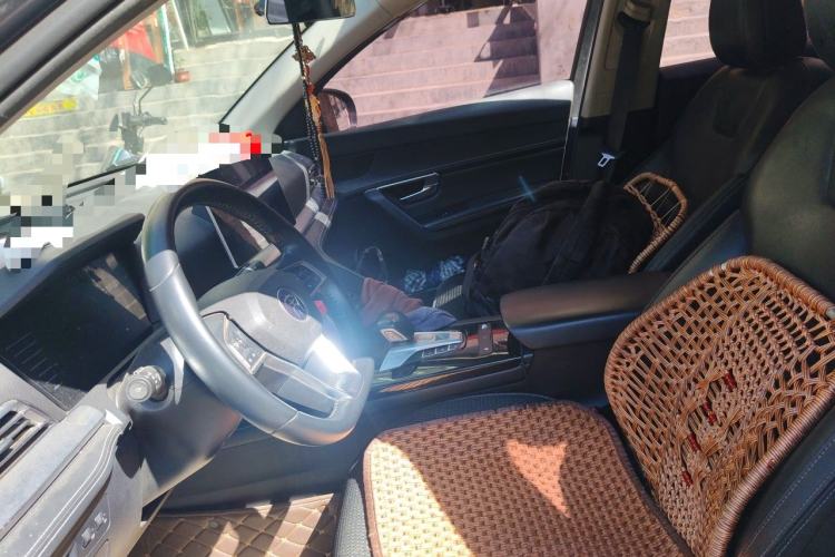 Used BYD Song Pro 2019 1.5T Automatic Elite Edition Left Front Seat