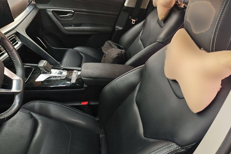 Used BYD Song Pro 2019 1.5T Automatic Elite Edition Left Front Seat