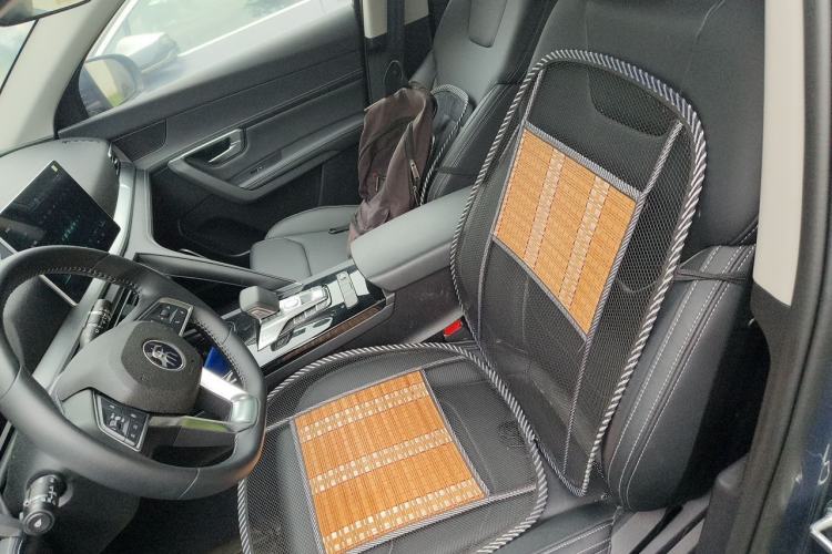 Used BYD Song Pro 2019 1.5T Automatic Luxury Model Left Front Seat