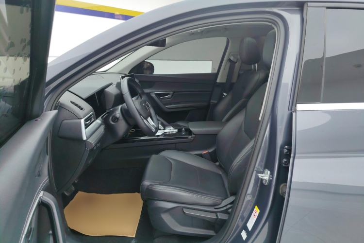 Used BYD Song Pro 2019 1.5T Automatic Luxury Model Left Front Seat