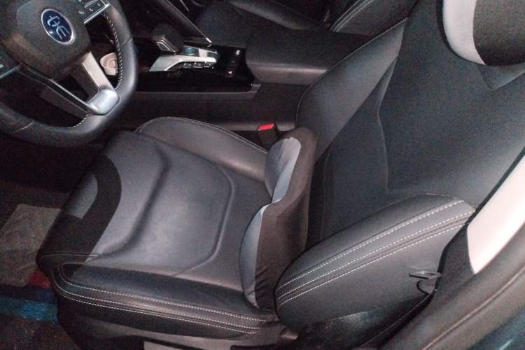 Used BYD Song Pro 2019 1.5T Automatic Elite Edition Left Front Seat