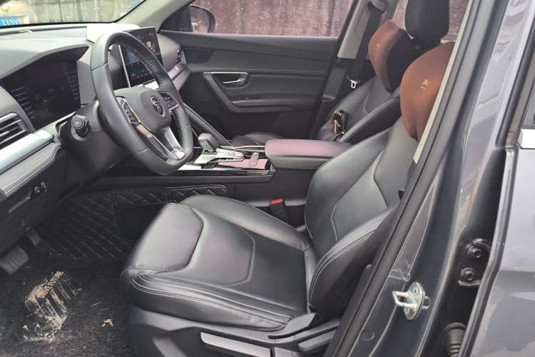 Used BYD Song Pro 2019 1.5T Automatic Elite Edition Left Front Seat