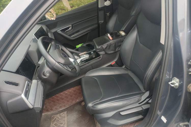Used BYD Song Pro 2019 1.5T Automatic Elite Edition Left Front Seat