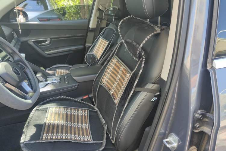 Used BYD Song Pro 2019 1.5T Automatic Luxury Model Left Front Seat