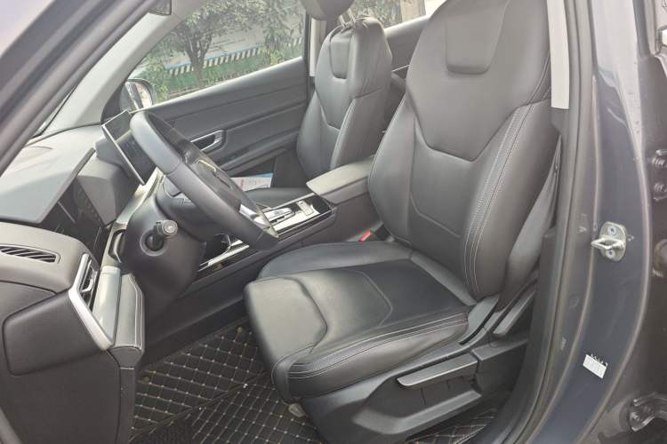 Used BYD Song Pro 2019 1.5T Automatic Elite Edition Left Front Seat