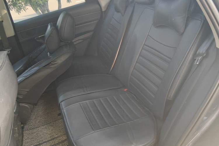 Used BYD Song Pro 2019 1.5T Automatic Prestige Model Left Rear Seat