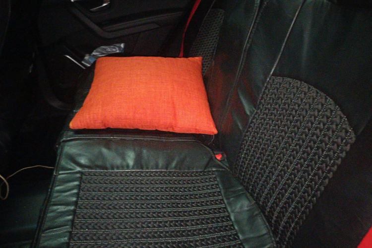 Used BYD Song Pro 2019 1.5T Automatic Elite Edition Left Rear Seat