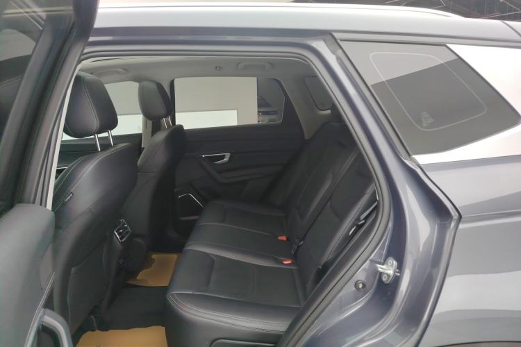 Used BYD Song Pro 2019 1.5T Automatic Luxury Model Left Rear Seat