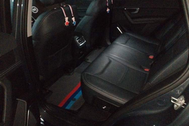 Used BYD Song Pro 2019 1.5T Automatic Elite Edition Left Rear Seat