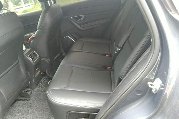 Used BYD Song Pro 2019 1.5T Automatic Elite Edition Left Rear Seat