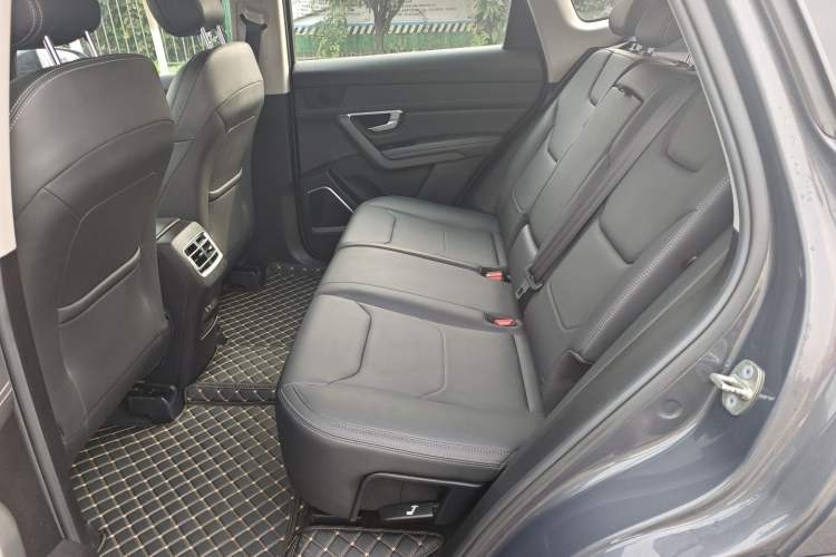 Used BYD Song Pro 2019 1.5T Automatic Elite Edition Left Rear Seat