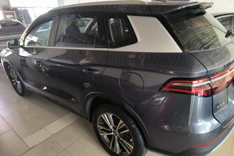 Used BYD Song Pro 2019 1.5T Automatic Luxury Model Left Side