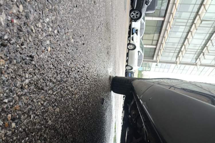 Used BYD Song Pro 2019 1.5T Automatic Luxury Model Left Side Sill