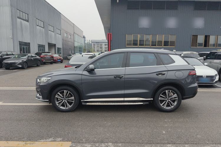 Used BYD Song Pro 2019 1.5T Automatic Luxury Model Left Side