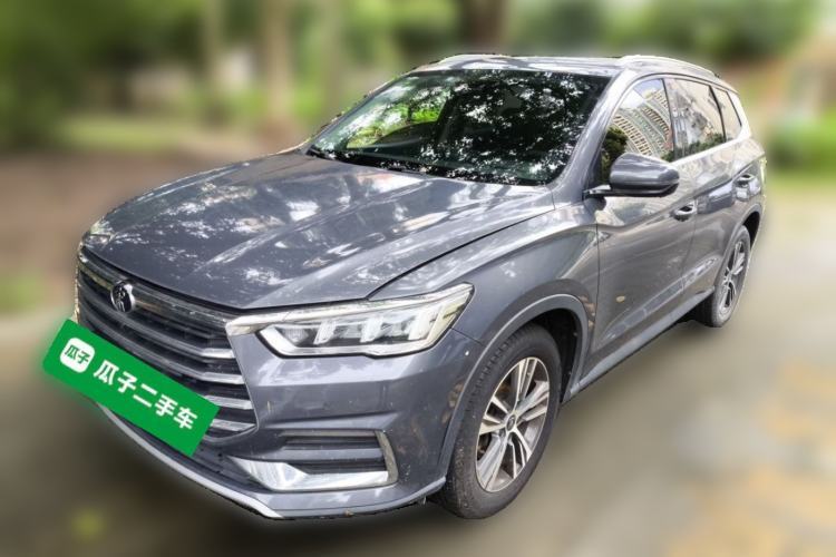 Used BYD Song Pro 2019 1.5T Automatic Luxury Model Guazi used car, China used car export, Used car for sale, Used  cars, Cheapest cars for sale